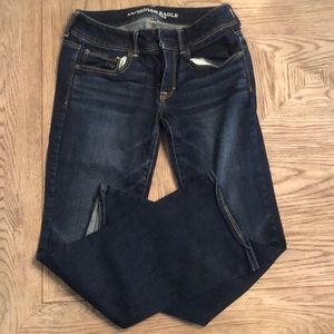 American Eagle Kick Boot Stretch Jeans